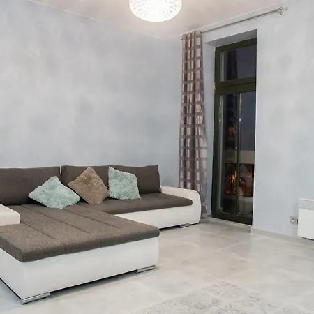 Apartment Bojar *