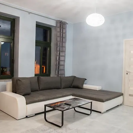 Bojar Apartament *
